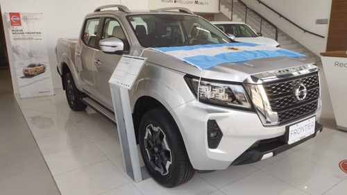 Imagen 23 de 25 de Nissan Frontier Xe 4x2 Automático 0km - Entrega Inmediata