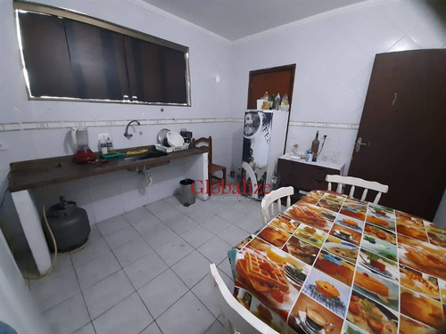 Imagem 7 de 22 de Sobreposta Baixa Com 4 Dormitórios À Venda Por R$ 900.000 - Boqueirão - Santos/sp - Ca0113