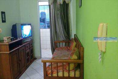 Imagem 6 de 10 de Apartamento Em Praia Grande Bairro Mirim - V2921
