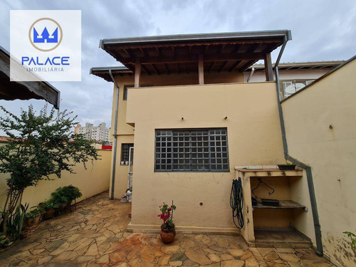 Imagem 10 de 26 de Casa Com 3 Dormitórios À Venda, 225 M² Por R$ 670.000,00 - São Judas - Piracicaba/sp - Ca1163