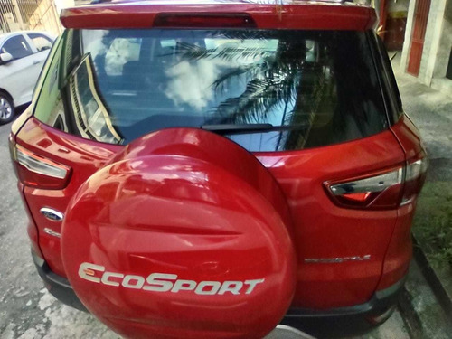 Imagem 11 de 11 de Ford Ecosport 2013 1.6 16v Freestyle Flex 5p