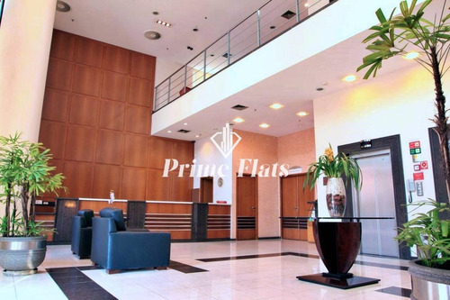 Imagem 8 de 30 de Flat No Live Lodge Ibirapuera Disponível Para Venda, Com 26 - 298250