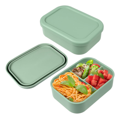 Separadores De Silicona Para Lonchera  Keweis Caja Bento De