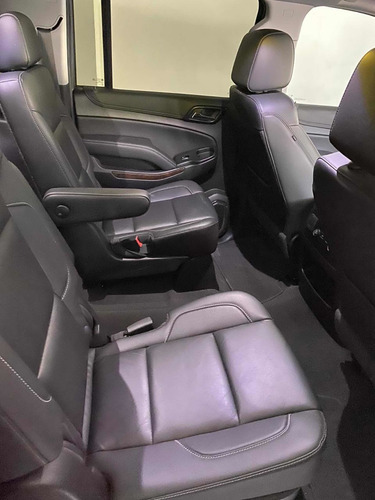 Imagen 7 de 14 de Chevrolet Suburban 2019 5.4 Lt Piel Cubo At