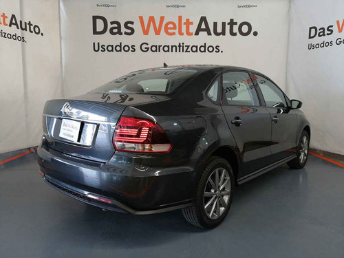 Imagen 5 de 15 de Volkswagen Vento 2020 4p Comfortline Plus Std.