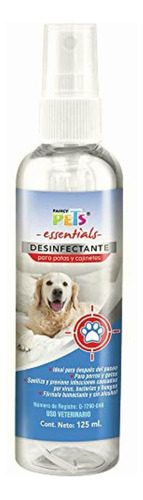 Fancy Pets Essentials Desinfectante Para Patas Y Cojinetes