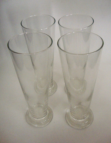 Juego De 4 Copas Vasos Cerveceros