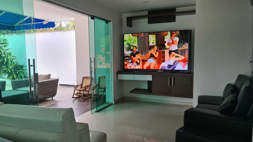 Imagen 10 de 30 de Espectacular Casa En Venta, Sector Villa Campestre, Barranquilla Vg