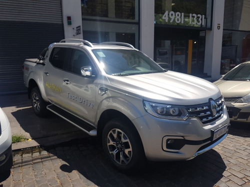 Renault Alaskan 2.3 Bit 16v Iconic Mt 4x4 Stock Fisico (ra)