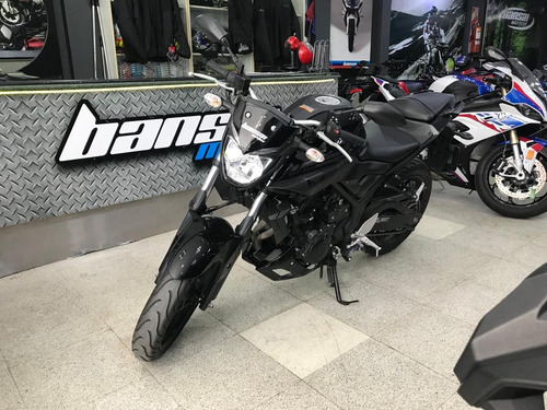 Yamaha Mt 03 Bansai Motos