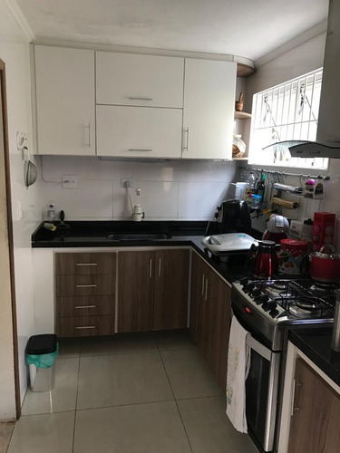 Imagem 9 de 14 de Sobrado Jardim Esperalda - 3 Dormitórios Com 1 Suíte
