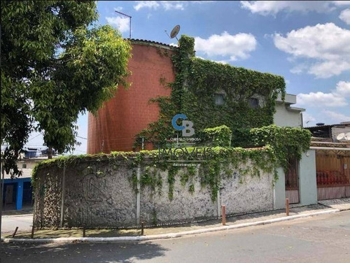 Imagem 3 de 3 de Sobrado À Venda, 390 M² Por R$ 955.000,00 - São Mateus - São Paulo/sp - So1199