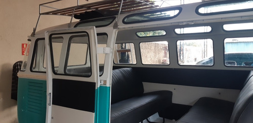 Imagem 8 de 15 de Volkswagen Kombi Kombi Corujinha