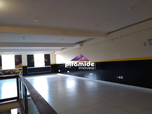 Imagem 11 de 15 de Prédio À Venda, 577 M² Por R$ 2.150.000,00 - Bosque Dos Eucaliptos - São José Dos Campos/sp - Pr0043