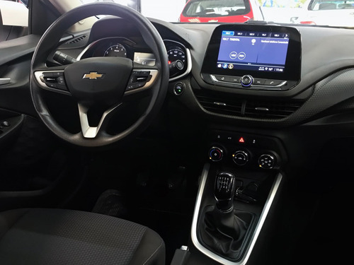 Chevrolet Onix ONIX HATCH LT 1.0 12V Flex 5p Mec.