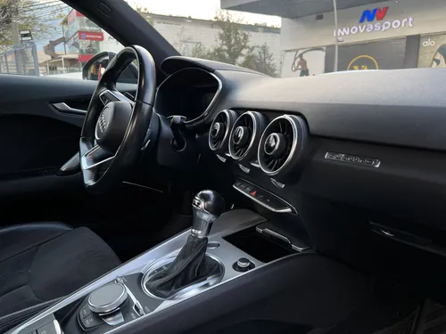 Audi TT 2.0 Coupe T Fsi 230 Hp Sport High At
