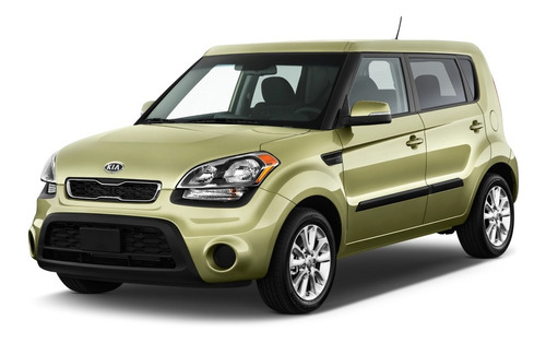 Servicio De Mantenimiento Kia Soul 2008-2014 80.000 Kms