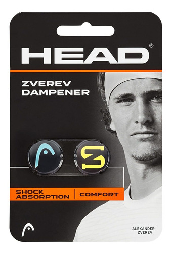Amortiguador Vibracion Para Raqueta Tenis Head Zverev