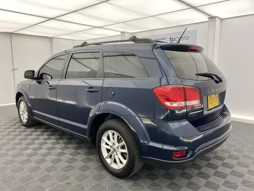 Dodge Journey 2.4 SXT 4X2