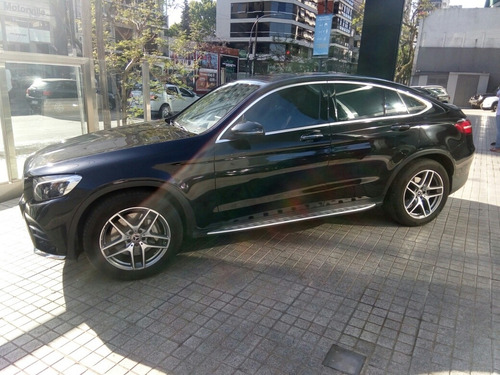 Mercedes-benz Clase Glc 2.0 Glc250 300 4matic Atomático 2017
