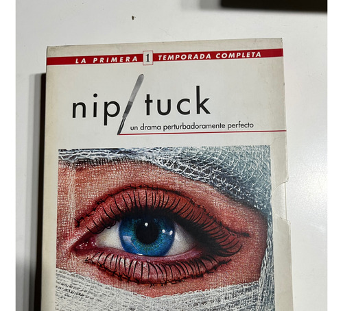 Nick Tuck Temporada 1. Dvd (Usado)