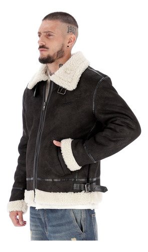 Napalan Bross London Negro