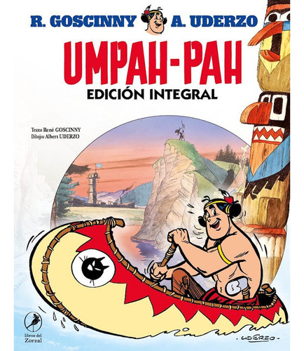 Umpah-pah Edición Integral Rene Goscinny Albert Uderzo Stock