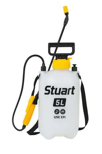 Stuart Pulverizador Agrícola Bomba Veneno Lateral De Compressão Prévi