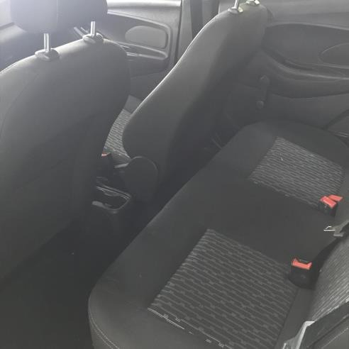 Ford Ka Hatch 1.0 Se 2016/2017 - Sem Entrada