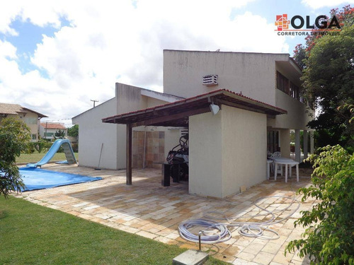 Imagem 29 de 30 de Linda Casa Em Condomínio De Luxo À Venda, Gravatá. - Vl0428