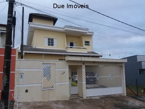 Imagem 1 de 9 de Linda E Ampla Sobrado No Bairro Esplanada 4 Dormitórios - Ca02127 - 68931992