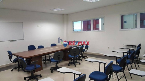 Imagem 17 de 21 de Sala Para Alugar, 50 M² Por R$ 1.400,00 - Jardim Guanabara - Campinas/sp - Sa0506
