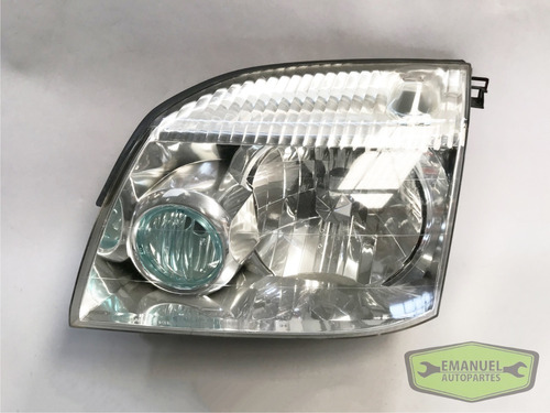 Faro Izquierdo Nissan X-trail 2002 - 2007