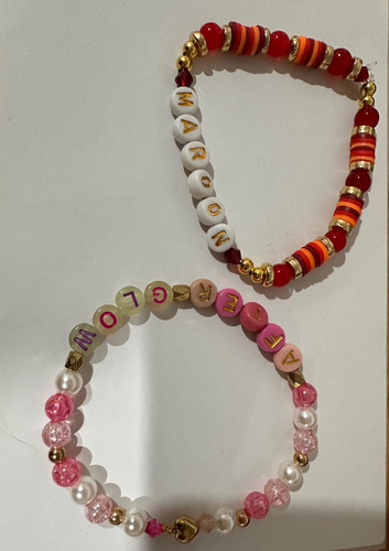 Set The Friendship Bracelets The Eras Tour Taylor Swift