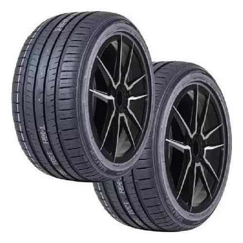 Kit De 2 Llantas 205/45r16 Nereus Ns601 87w