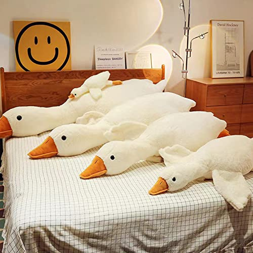 Peluche De Cisne, Peso De 2.6 Libras, Peluche De Cisne Con P