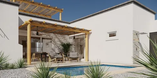 Casa Calandria Iii, La Paz, Bcs