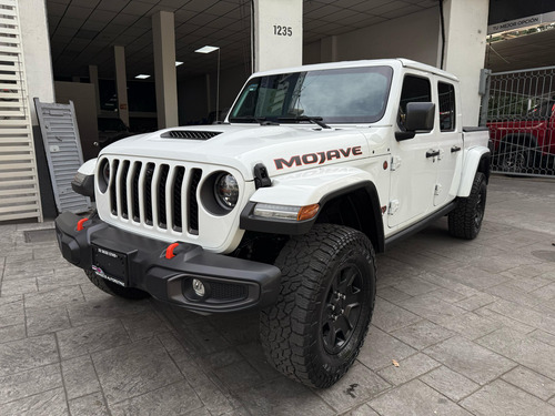 Jeep Gladiator 3.6 Mojave 4X4 At