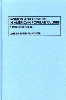 Libro Fashion And Costume In American Popular Culture - V...