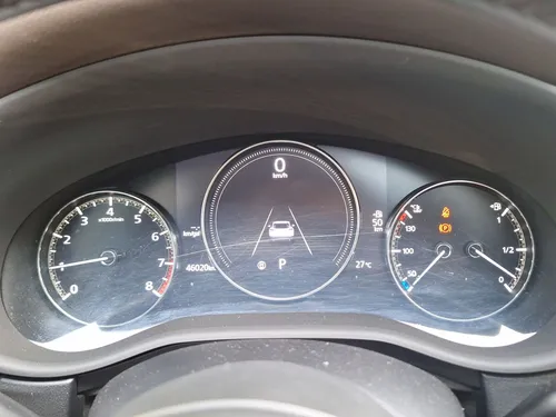 Mazda CX-30 2.0 Grand Touring At Hibrido Ligero - Mhev