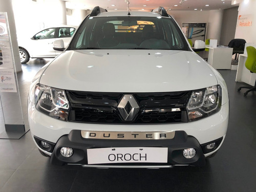 Auto Renault Duster Oroch Dynamique 1.6 Camioneta Toyota Os