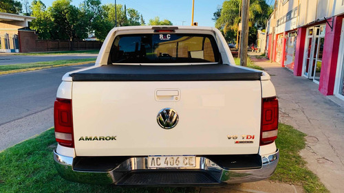 Imagen 14 de 14 de Volkswagen Amarok 2018 3.0 V6 Extreme