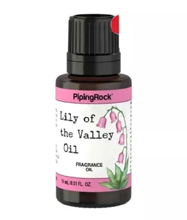 Pipingrock | Lily Of The Valley Fragrance Oil | 0.51fl Oz