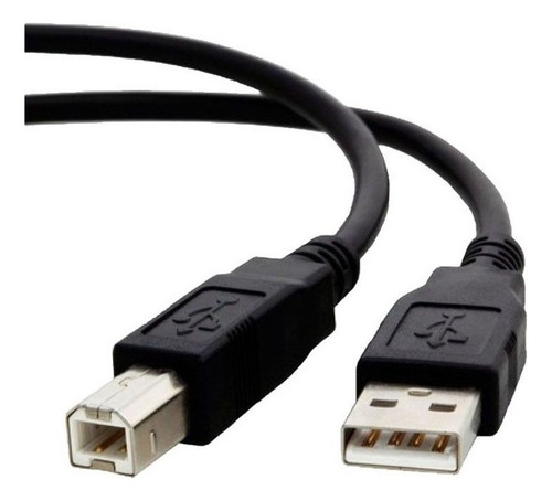 Kit Cabos Para Impressora Brother Multifuncional Dcp-1602