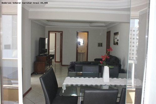 Imagem 7 de 15 de Apartamento Para Temporada Em Itapema, Meia Praia, 4 Dormitórios, 3 Suítes, 3 Banheiros, 2 Vagas - B401_1-718793