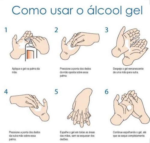 Alcool Gel 70% Antisséptico, Bactericida 4,5kg E Anvisa