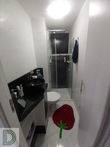 Imagem 8 de 15 de Apartamento Para Venda No Bairro Centreville Em Cotia - Cod: Di27362 - Di27362