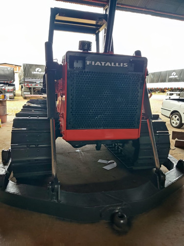 Trator De Esteira Fiatallis Fd170 Ref.239188