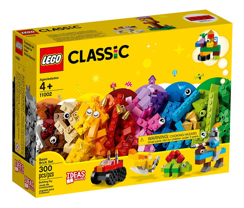 Lego Classic Ladrillos Básicos 