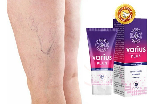Varius Plus - Alivia Varices - Mejor Que Varicosette